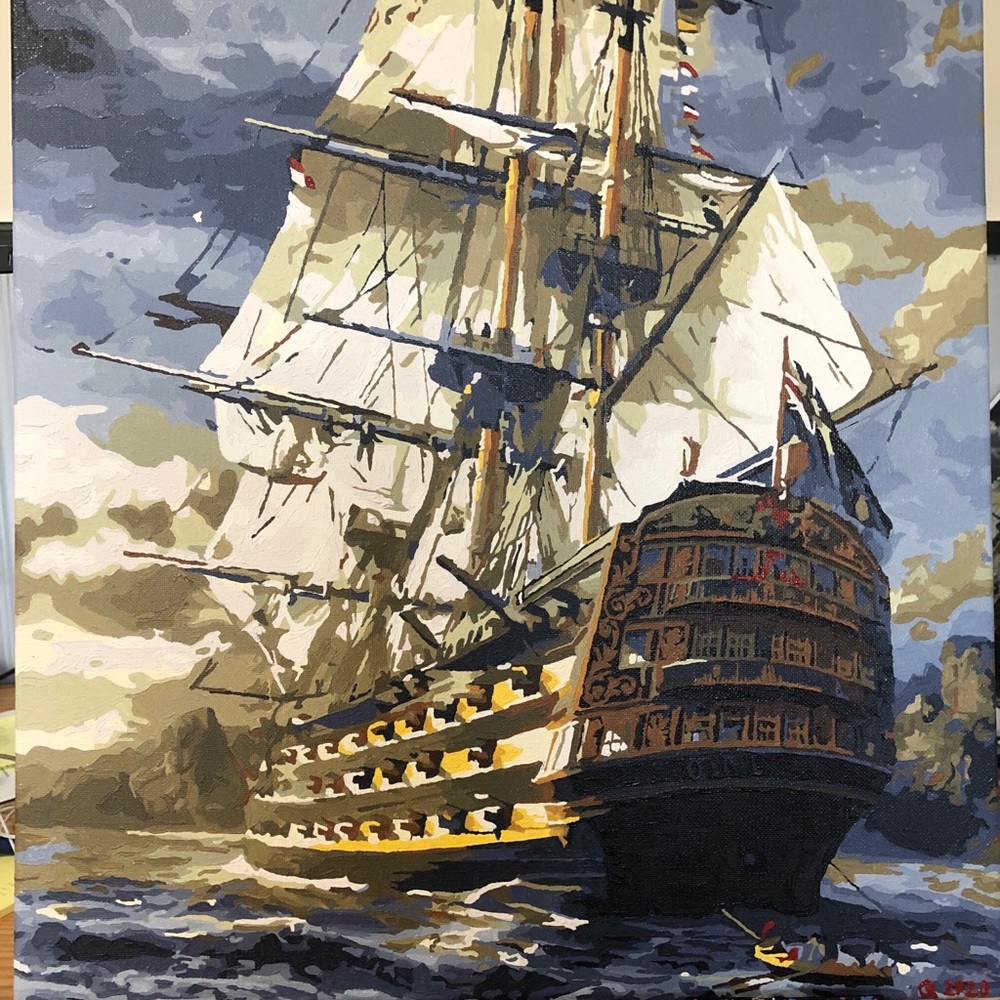 Original Painting (gallery edges)